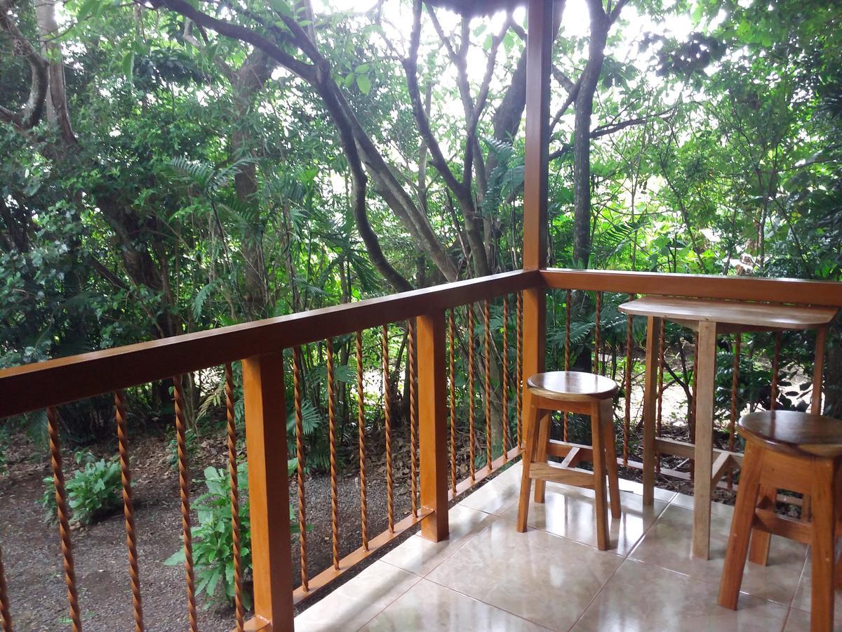 Rancho De Lelo Ecolodge Monteverde Exteriör bild